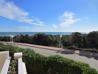 Utsikt utleieleilighet Blanca - Costa Blanca, Alicante