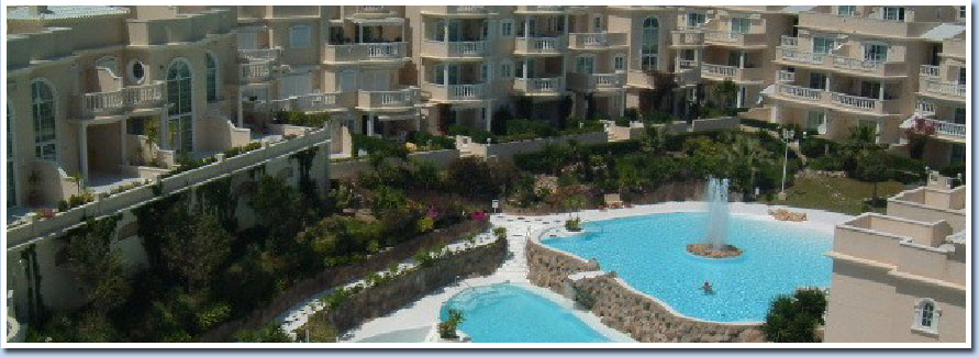 Ferieleiligheter | Spania | Costa Blanca | Alicante | Guardamar del Seguro | Portico Mar