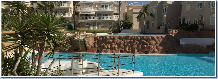 Ferieleiligheter | Spania | Costa Blanca | Alicante | Guardamar del Seguro | Portico Mar